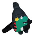 thumbnail image 3 of MasteelfCA Adorable Kids Cross Body Bag Multi-functional Storage Bag Kids Cartoon Bag, 3 of 7