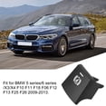 thumbnail image 2 of Interruptor de freno de estacionamiento P cubierta de botón freno de mano P decoración pegatina de cubierta para BMW 2009-2014 serie 5/6 61312822518 bmw serie Higoodz Accesorio de coche, 2 of 7
