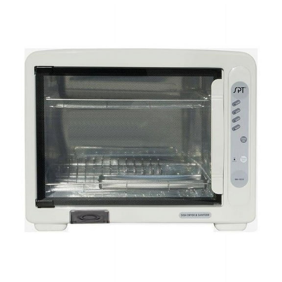 Sunpentown  17.72 x 22.05 x 16.54 in. Stainless Interior Dish Dryer