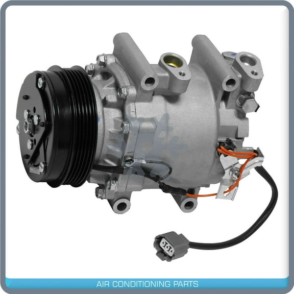 A/C Compressor TRSE07 for HONDA FIT 1.5L - 2006 2007 2008 - OE# 38810RMEA02