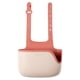 thumbnail image 1 of Soporte para esponja para fregadero de cocina, organizador colgante para grifo de fregadero, esponja, cepillo, jabón y toalla, 1 of 5