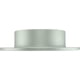 thumbnail image 3 of Rotor de Freno Bosch 50011277 QuietCast Trasero 281 mm, 3 of 3