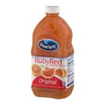 Ocean Spray® Ruby Red Grapefruit Juice Drink, 64 fl oz Bottle