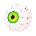 thumbnail image 3 of Globo de ojo de fiesta Globo de ojo inyectado en sangre Globos de ojos aterradores Accesorios de globo aterrador para Verde, 3 of 9