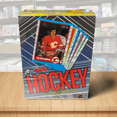thumbnail image 1 of 1989-90 OPC O-Pee-Chee Hockey Hobby Sealed Box - 48 Packs - Turgeon Bottom BX6, 1 of 3
