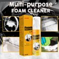 thumbnail image 5 of All - Purpose Foam Cleaner Spray, Strong Foam Cleaning Artifact for Home & Car, 30ml/100ml, 5 of 8