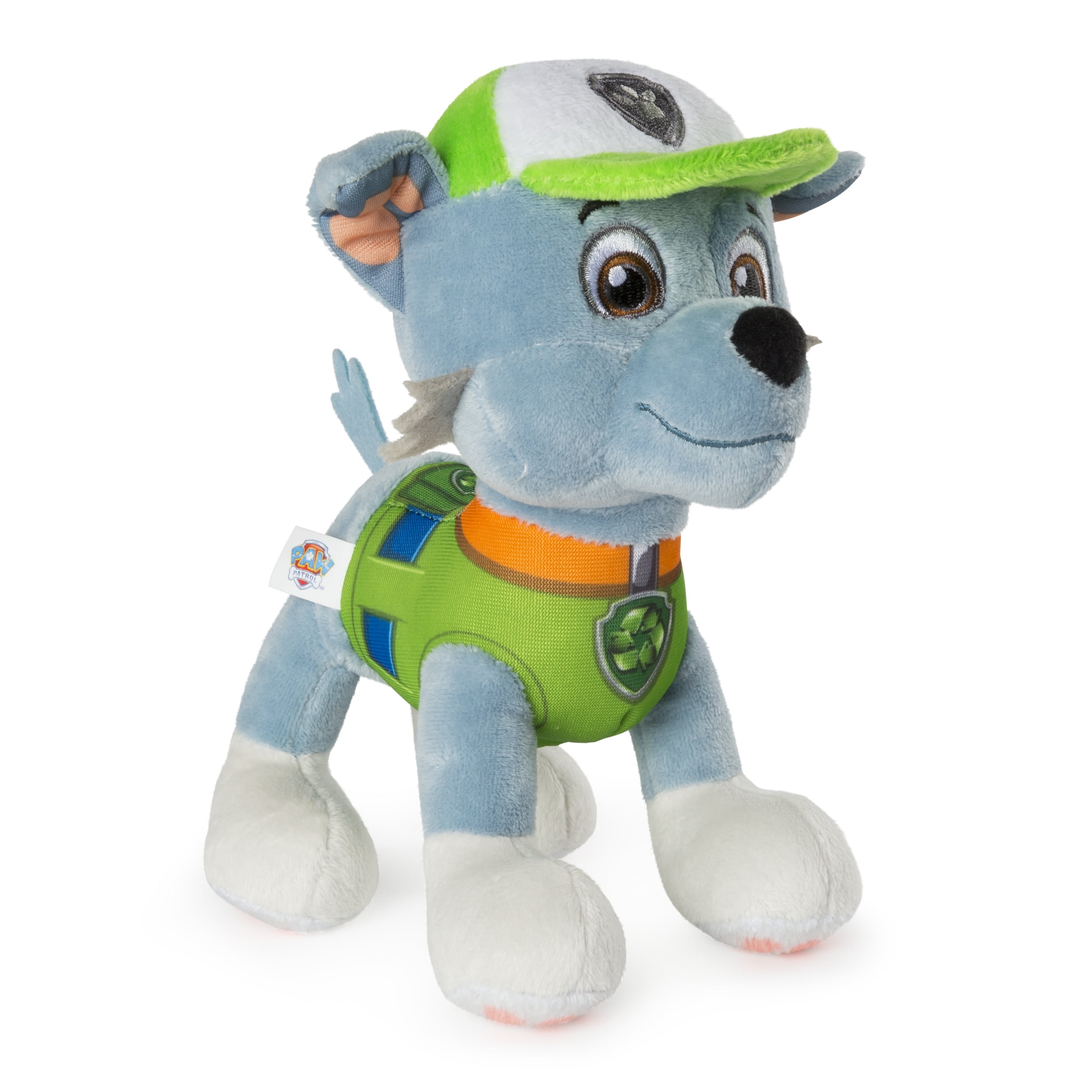 rocky paw patrol plush