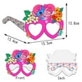 thumbnail image 2 of 16 Pieces Stitch Paper Party Glasses, Mario Paper Glasses for Birthday Party Decoration Supplies, 2 of 4