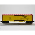 thumbnail image 3 of LIONEL NICKEL PLATE ROAD MECHANICAL REEFER #1204 O GAUGE 1922020 - 1922024, 3 of 10