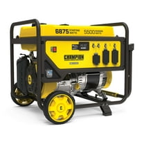 Champion 5500-Watt Portable Generator with CO Shield®
