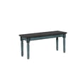 thumbnail image 2 of Bowery Hill Kitchen Bench in Teal Blue, 2 of 2