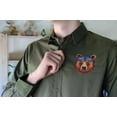 thumbnail image 3 of Bear Counted Cross Stitch on Clothes Kit SV-259 / SB-259, 3 of 8