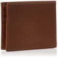 thumbnail image 3 of Cartera Timberland Blix Slimfold de piel para hombre, color canela, 3 of 5