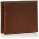 thumbnail image 3 of Cartera Timberland Blix Slimfold de piel para hombre, color canela, 3 of 5