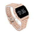 thumbnail image 1 of Reloj digital, reloj LED para estudiantes Reloj LED Reloj con pantalla táctil Ultra Responsivo, 1 of 8