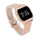 thumbnail image 1 of Reloj LED para Estudiante Tetragonum Reloj Deportivo Digital con Cierre Plegable Temporización de Alarma Función de luz Nocturna para Uso Diario Oro Rosa, 1 of 14