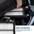 thumbnail image 5 of Cabin Engine Air Filter for Mazda CX50 2.5L 2025 2024 2023, 5 of 5