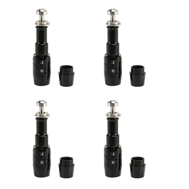 4X 0.335 Adaptador de Culb de Golf para 815/ Epic/Xr/V Serial Conductor