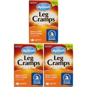 3 Pack - Hyland's Leg Cramps Caplets, 40ct Each