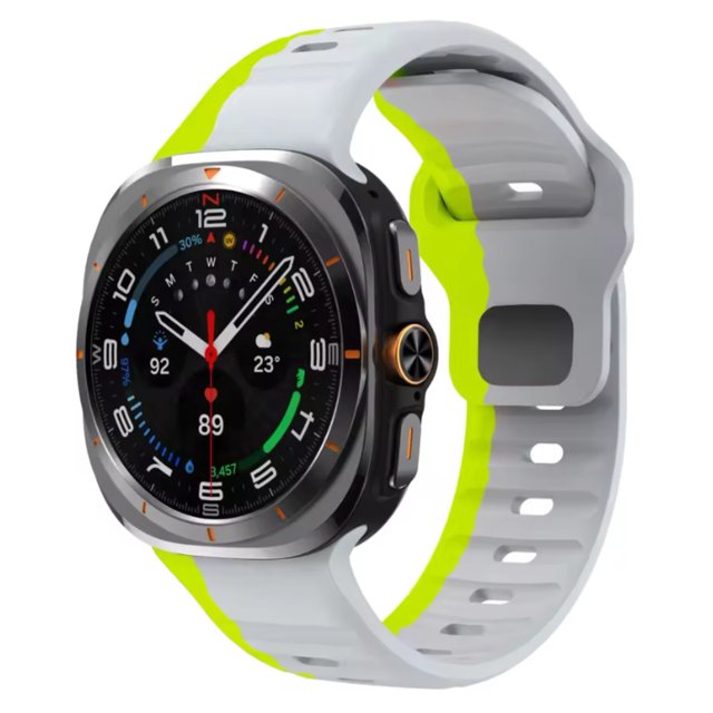 Correa Deportiva de Silicona para Galaxy Watch Ultra 47mm