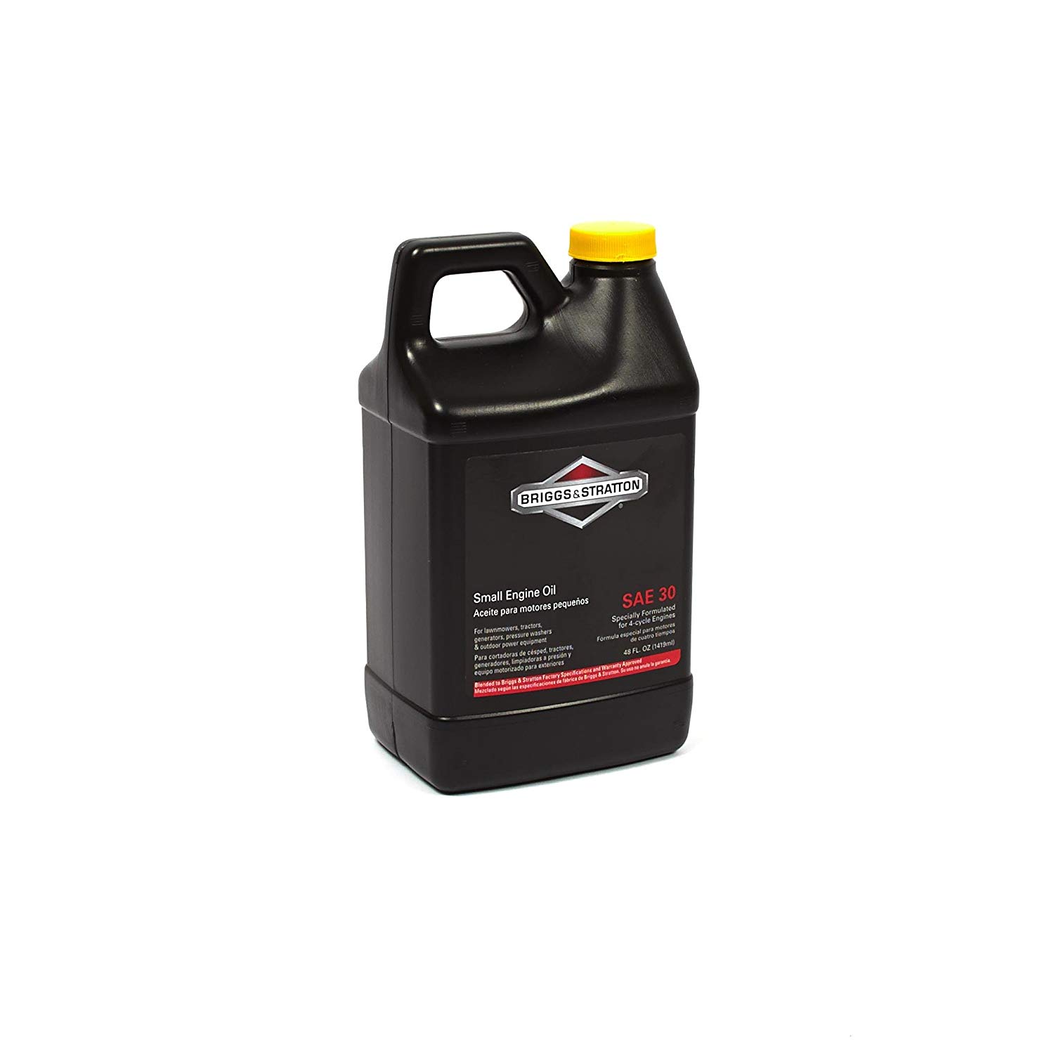 Briggs & Stratton 30W Engine Oil - 48 Oz. # 100028