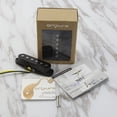 thumbnail image 3 of OriPure TFF566 Alnico 5 Guitar Single Coil Pickup Bridge Pickup Black 1pc, 3 of 4