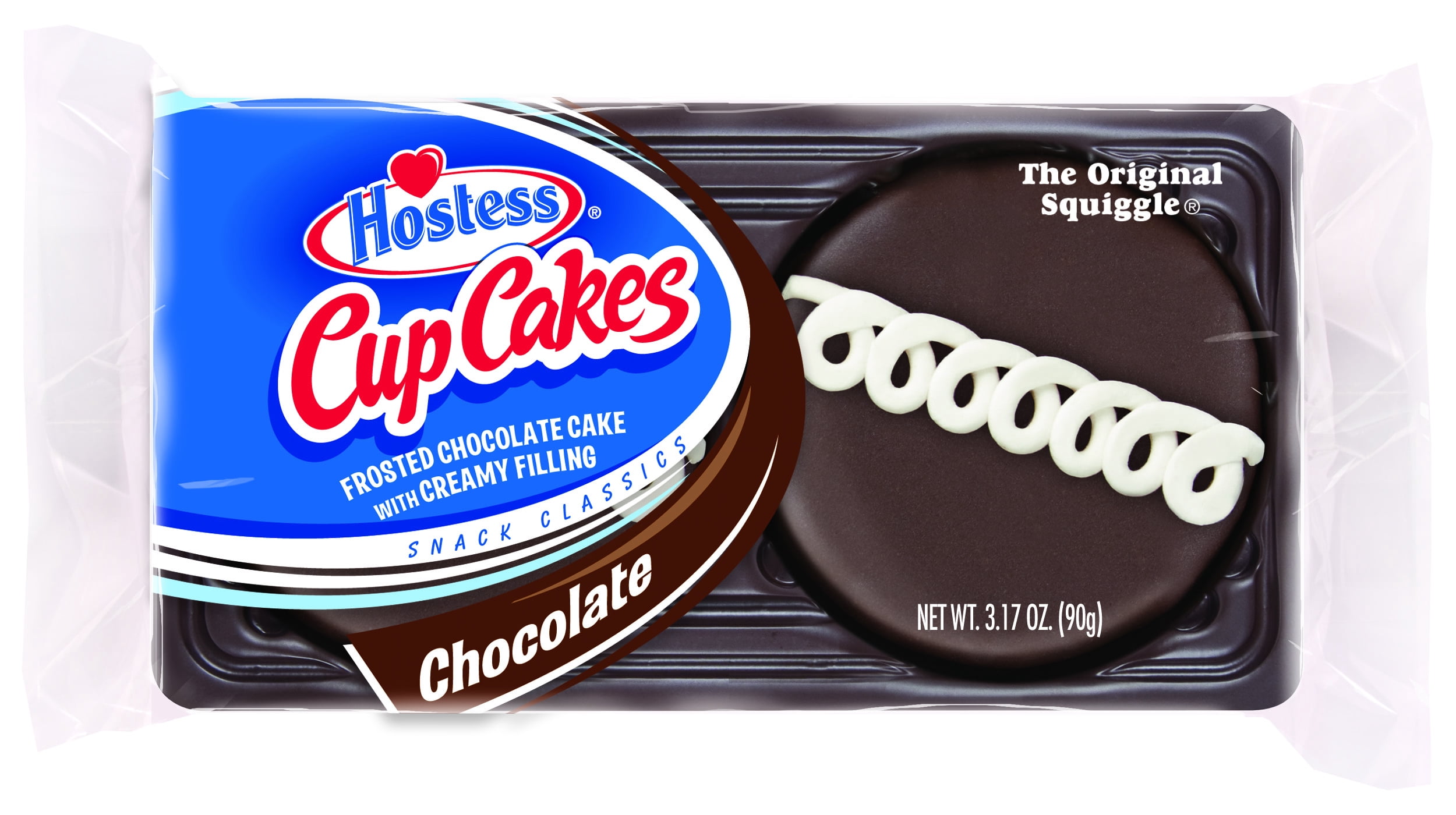 Hostess Chocolate CupCake SingleServe 3.17 ounces 2 count