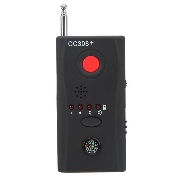 Detector De Señal, Brújula De Alarma, Buscador De Señal De Cámara De 100-240 V Para Anti Acecho