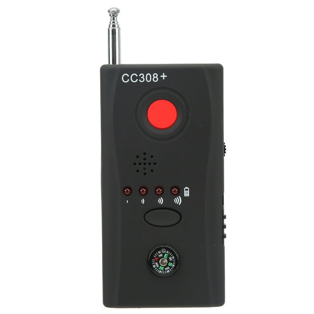 Detector De Señal, Brújula De Alarma, Buscador De Señal De Cámara De 100-240 V Para Anti Acecho