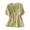 #159-Green, variant on Short Sleeve Tops for Women Plus Size Solid Color Button Down V Neck Casual Blazer Cardigans with Front Pockets