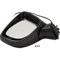 thumbnail image 2 of MIRROR Compatible For 2017-2018 Mazda 3 Sport Left Driver Power Glass Paintable, 2 of 5
