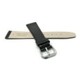 thumbnail image 4 of 10mm Slim, Semi-Glossy, Leather Watch Band Strap, 4 of 7