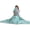 Green, variant on Cooling Summer Blanket for Hot Sleepers, Lightweight Breathable Ice Cream Quilt with Double-Sided Cool Tech, Soft Thin Comforter for Bed and Sofa