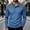 Blue, variant on GSPCLAM Mens Casual Polo Shirts Color Block Relaxed Fit Breathable Tops for Golf Course, Weekend Lightweight Basic Shirts