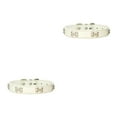 thumbnail image 3 of kurtrusly Comfortable Wear In Multiple Sizes With Stylish PU Durable PU Cat Collar Dogs Collars white 2.0*40cm 2Set, 3 of 6