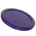 thumbnail image 2 of Pyrex Replacement Lid 7201-PC 4-Cup Plum Purple Plastic Cover for Pyrex 7201 Bowl (Sold Separately), 2 of 2