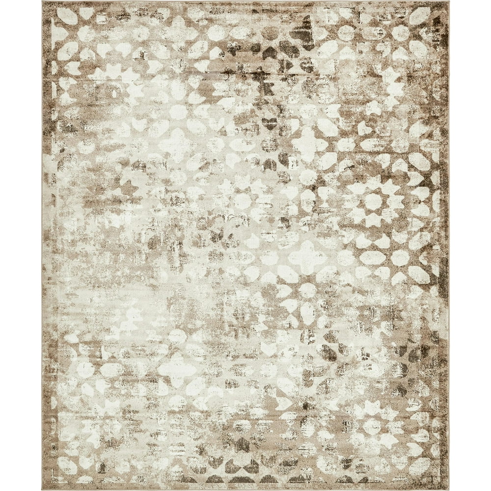 Unique Loom Larvotto Sofia Rug 8' 0 x 10' 0 / Rectangular Walmart