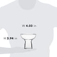 thumbnail image 5 of Libbey Verres Margarita Sans Pied, Ensemble de 6, 5 of 5