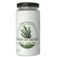 thumbnail image 5 of Rosemary-Infused Beef Tallow for Cooking, Weldon Family Farms, 8oz Jar of Beef Tallow, 5 of 5