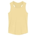 thumbnail image 2 of shoper Girls Tops Size 7-8 Sleeveless Tee Shirt Fashion White Camisole Preppy Clothes for Kids, 2 of 9