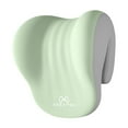 thumbnail image 3 of Soporte cervical de espuma viscoelástica para silla de oficina, escritorio, almohada para dormir, respaldo, escritorio Verde, 3 of 9