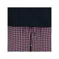 thumbnail image 4 of Ten West Apparel  Long Sleeve Henley With Flannel Pant Lounge Set (Men), 4 of 5