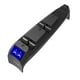 thumbnail image 3 of Para PS5 Estación de carga de base de carga de controlador dual delgada con luz LED negra, 3 of 9