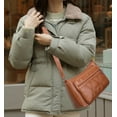 thumbnail image 2 of Kukuzhu Mother's Shoulder Bag Women Soft Tote Bag Large Casual Fashion Travel Hobo Bag Purse, 2 of 7