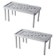 thumbnail image 1 of Retractable Sink Storage Rack Retractable Storage Rack Seasoning Bottle Storage Rack B, 1 of 5