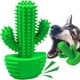 thumbnail image 1 of Juguetes para masticar para perros, cepillo de dientes para perros, cepillo de limpieza dental para perros medianos y grandes, cachorros, Navidad, regalos de cumpleaños de Pascua, juguetes chirriantes, 1 of 3