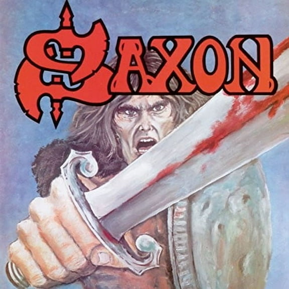 Saxon - Saxon - Rock - Vinyl