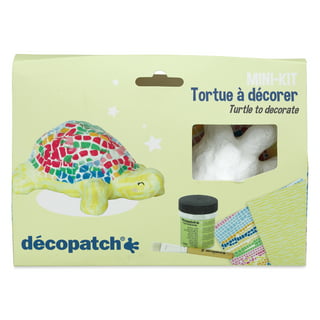 DecoPatch Paper Mache Cat Kit