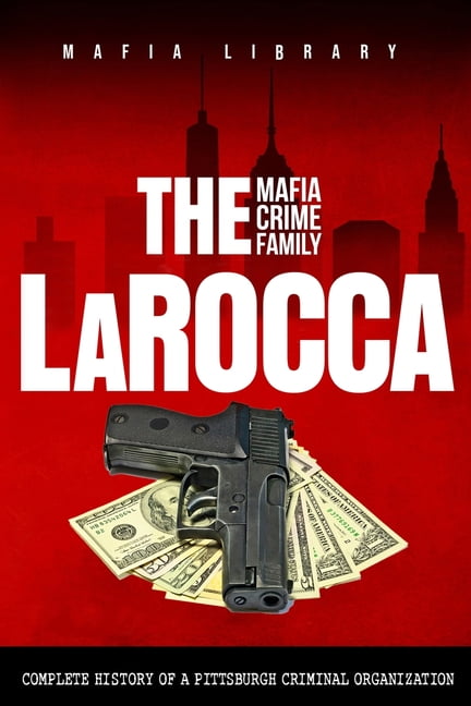 The DeCavalcante Mafia Crime Family: Real Sopranos: The Complete
