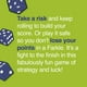 thumbnail image 4 of Juego de dados PlayMonster Farkle Classic con copa de dados y hojas de puntuación, 4 of 7